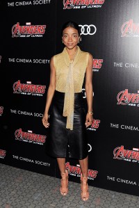 Eye, Avengers, Genevieve Jones