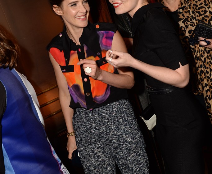 Cobie Smulders , Jennifer Morrison