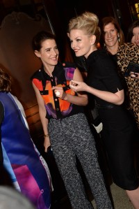 Cobie Smulders , Jennifer Morrison