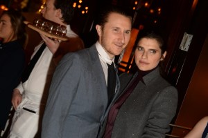 Scott Campbell, Lake Bell