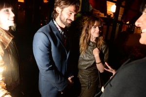 Michiel Huisman, Tara Elders
