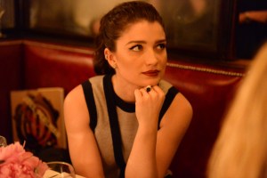 Eve Hewson