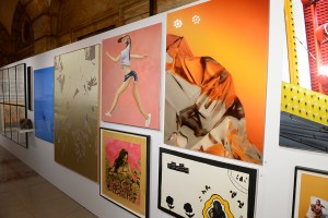 Eye, Free Art Gala,