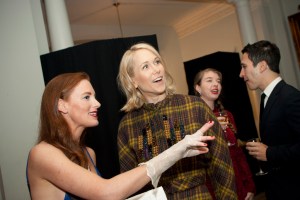 Bettina Prentice, Indre Rockefeller
