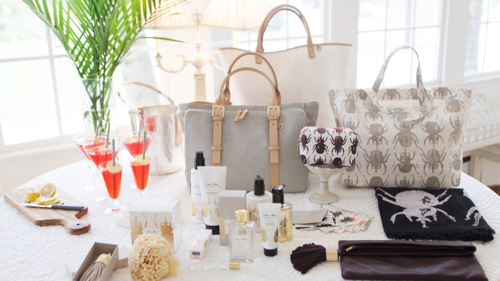 India Hicks London-Harbour Island collection.