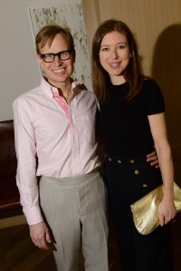 Will Cotton , Rose Dergan,Socials toast Mariel Hemingway on her new memoir "Out Came the Sun"