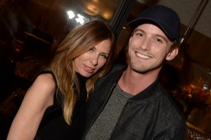 Carole Radziwill, RJ King,Socials toast Mariel Hemingway on her new memoir "Out Came the Sun"