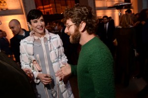 2015, Tribeca Film Festival Vanity Fair Party