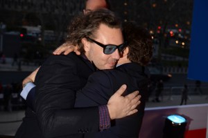 2015, Tribeca Film Festival Vanity Fair Party
