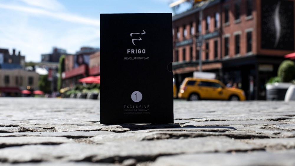 Frigo, 50 Cent
