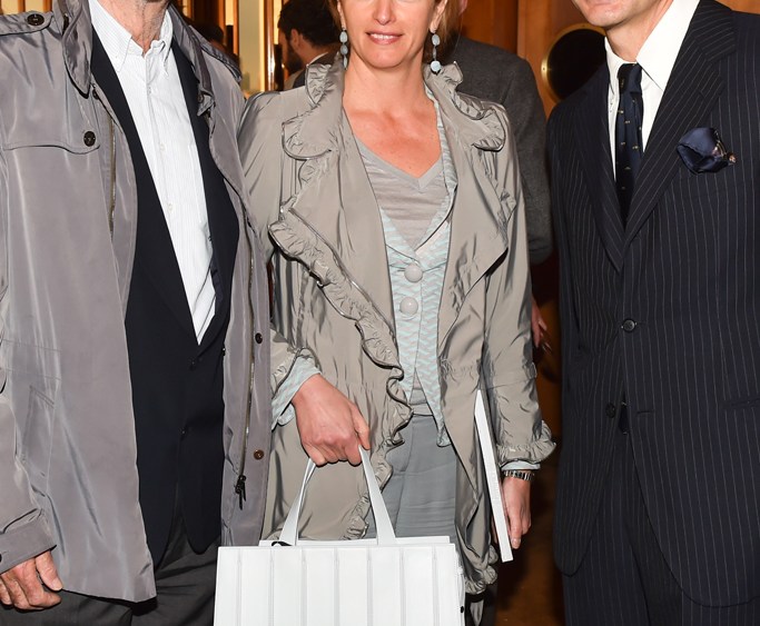 Max Mara Kicks Off Whitney Museum Celebrations