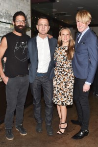 Greg Chait, Steven Kolb, Jennifer Meyer Maguire, Ken Downing