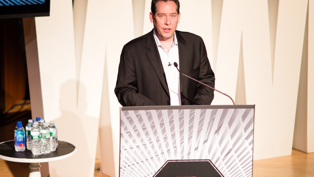 Greg Petro, Men's Summit
