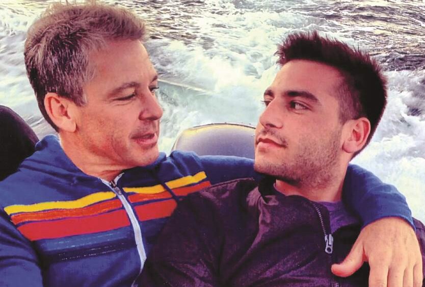 Harrison Greenberg Dies