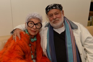 Eye, Iris Apfel, Bruce Webber