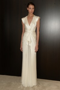 J. Mendel Bridal Spring 2016