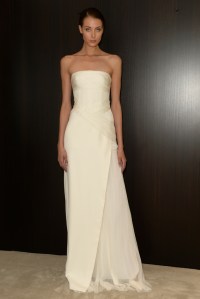J. Mendel Bridal Spring 2016