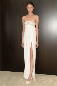 J. Mendel Bridal Spring 2016