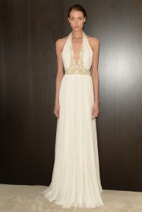 J. Mendel Bridal Spring 2016