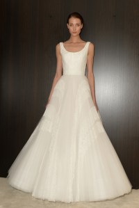 J. Mendel Bridal Spring 2016