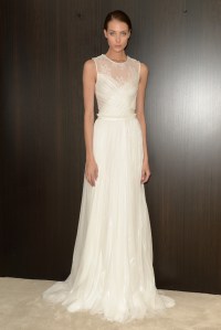 J. Mendel Bridal Spring 2016
