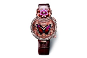 Jaquet Droz Lady 8 Flower