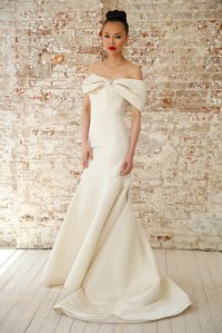 Jean-Ralph Thurin Bridal Spring 2016