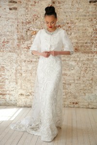 Jean-Ralph Thurin Bridal Spring 2016