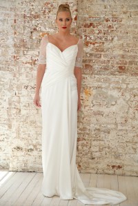 Jean-Ralph Thurin Bridal Spring 2016
