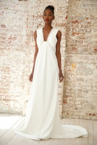 Jean-Ralph Thurin Bridal Spring 2016