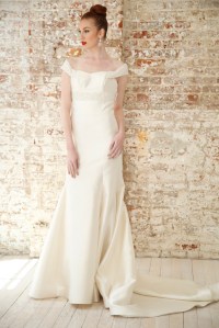Jean-Ralph Thurin Bridal Spring 2016