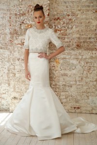 Jean-Ralph Thurin Bridal Spring 2016