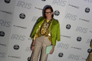 Eye, Jenna Lyons