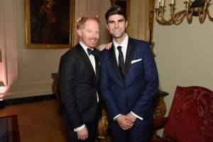 Jesse Tyler Ferguson, Justin Mikita