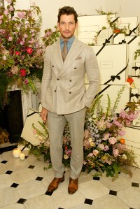 Poppy Delevingne Jo Malone Blossom Ball