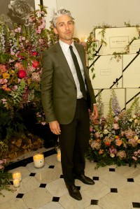 Poppy Delevingne Jo Malone Blossom Ball