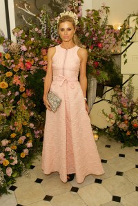 Poppy Delevingne Jo Malone Blossom Ball