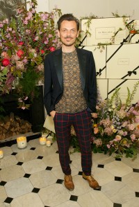 Poppy Delevingne Jo Malone Blossom Ball