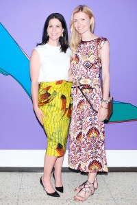 Kim Dodson, Chandra Johnson