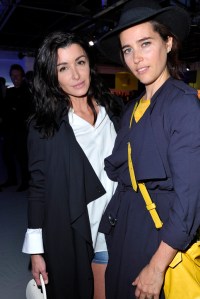 Jenifer and Vahina Giocante