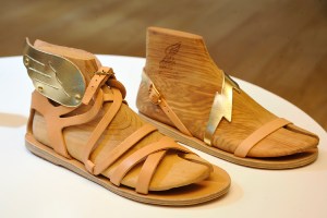 Ancient Greek Sandals, Bon Marché