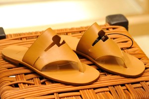 Ancient Greek Sandals, Bon Marché
