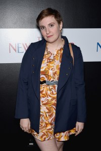 Lena Dunham