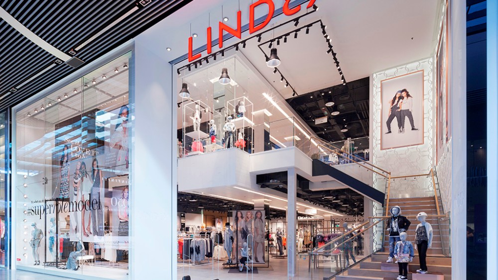 Lindex London Westfield Flagship