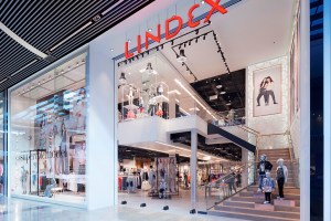 Lindex London Westfield Flagship