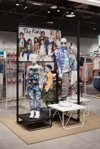 Lindex London Westfield Flagship