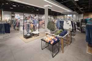 Lindex London Westfield Flagship