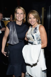 Lisa Hughes, Katie Couric