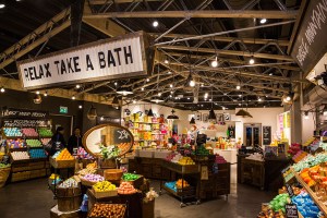 Lush Oxford Street Store