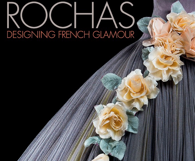 Sophie Rochas Book on Designer Marcel Rochas